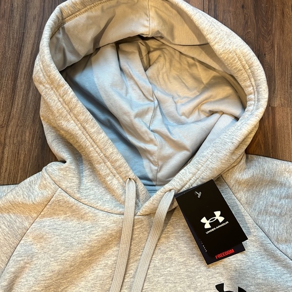 NWT 🇺🇸 Under Armour freedom hoodie - Picture 5 of 6